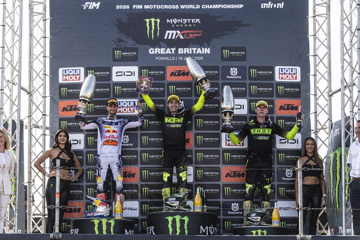 Simon Laengenfelder 2026 MX2 Great Britain