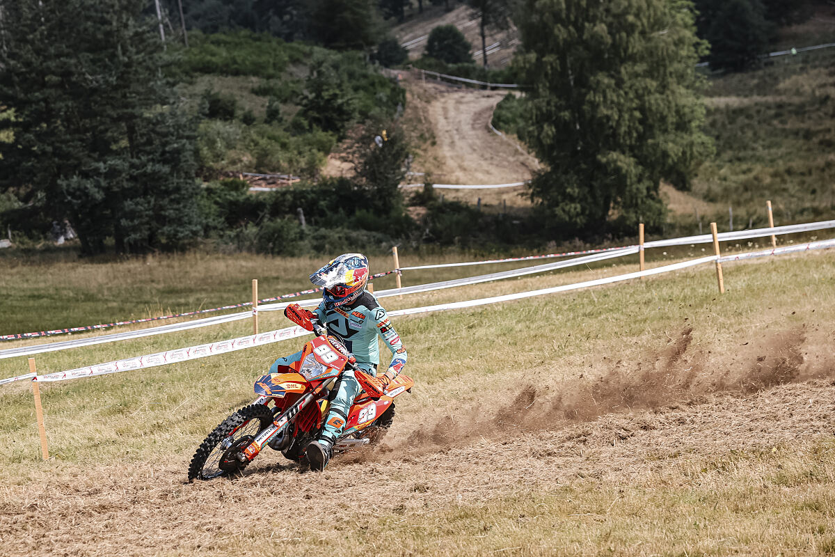 Red Bull KTM Factory Racing - 2026 FIM EnduroGP World Championship - Round 6, France