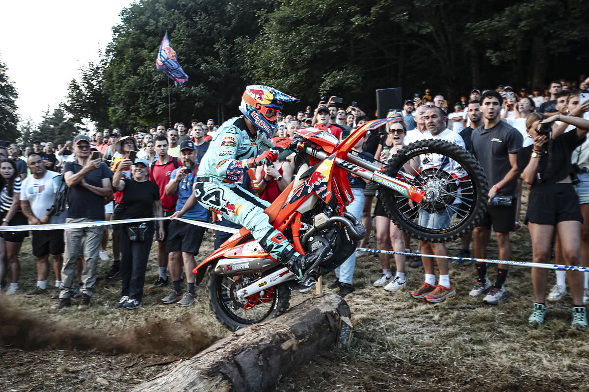 Josep García_6.ª prueba del Campeonato del Mundo de EnduroGP 2026 – Saint-Agrève, Francia
