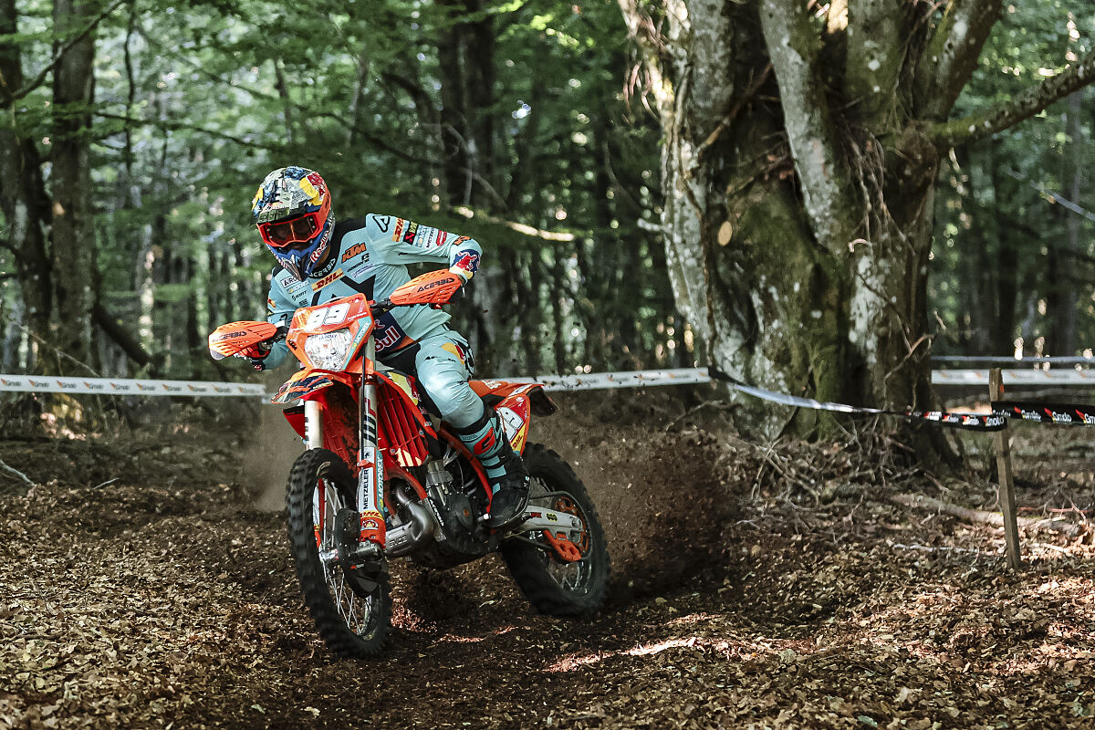 Josep García_6.ª prueba del Campeonato del Mundo de EnduroGP 2026 – Saint-Agrève, Francia