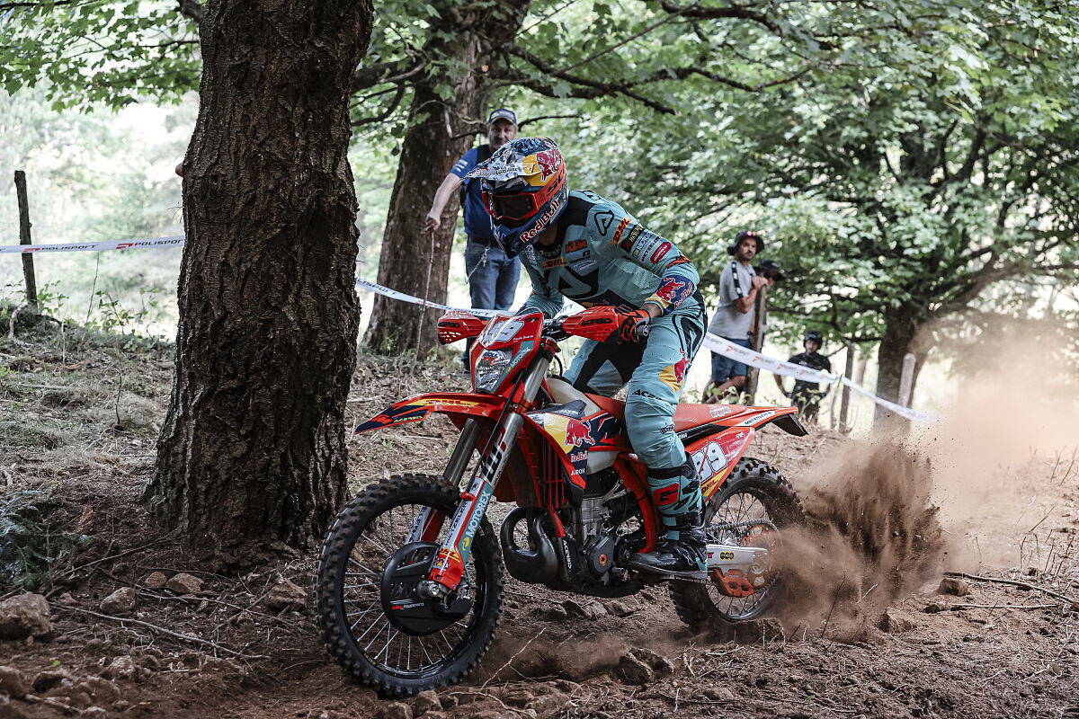 Josep García_6.ª prueba del Campeonato del Mundo de EnduroGP 2026 – Saint-Agrève, Francia