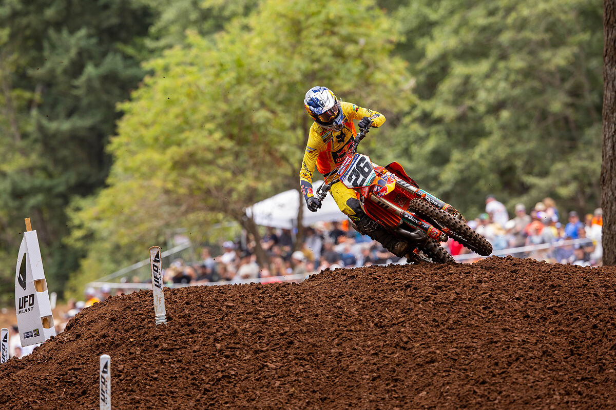 JORGE PRADO 06 - RED BULL KTM FACTORY RACING - WASHOUGAL