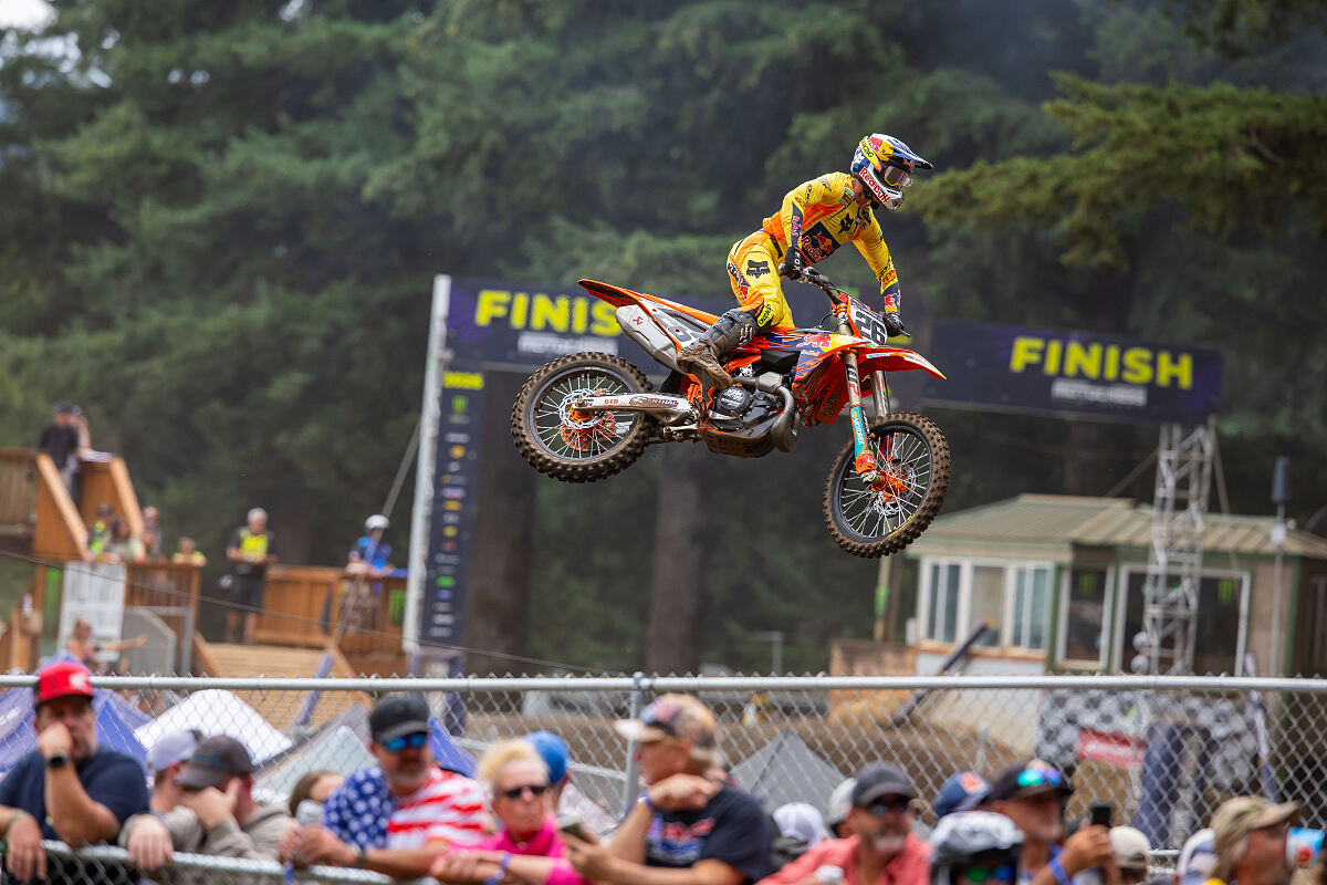 JORGE PRADO 02 - RED BULL KTM FACTORY RACING - WASHOUGAL