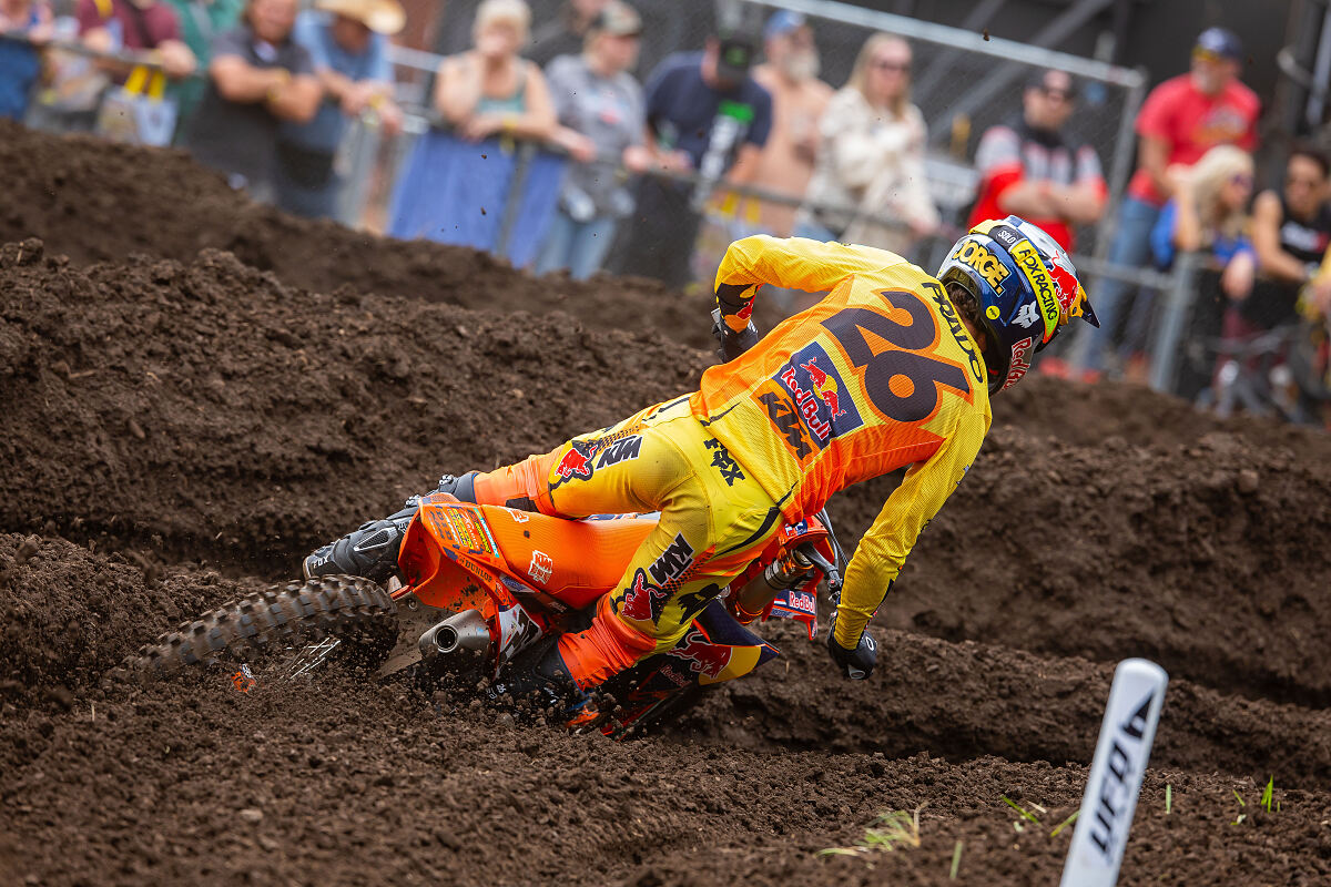 JORGE PRADO - RED BULL KTM FACTORY RACING - WASHOUGAL