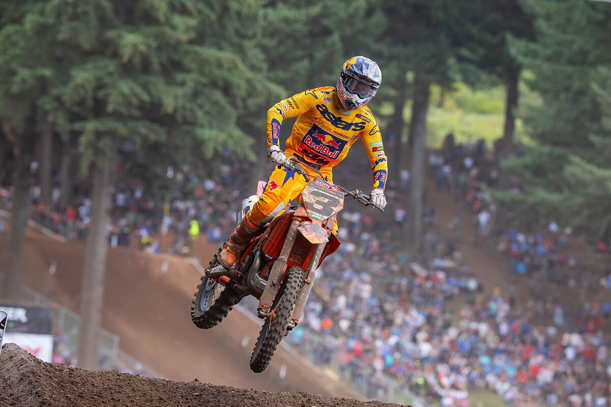 ELI TOMAC 02 - RED BULL KTM FACTORY RACING - WASHOUGAL