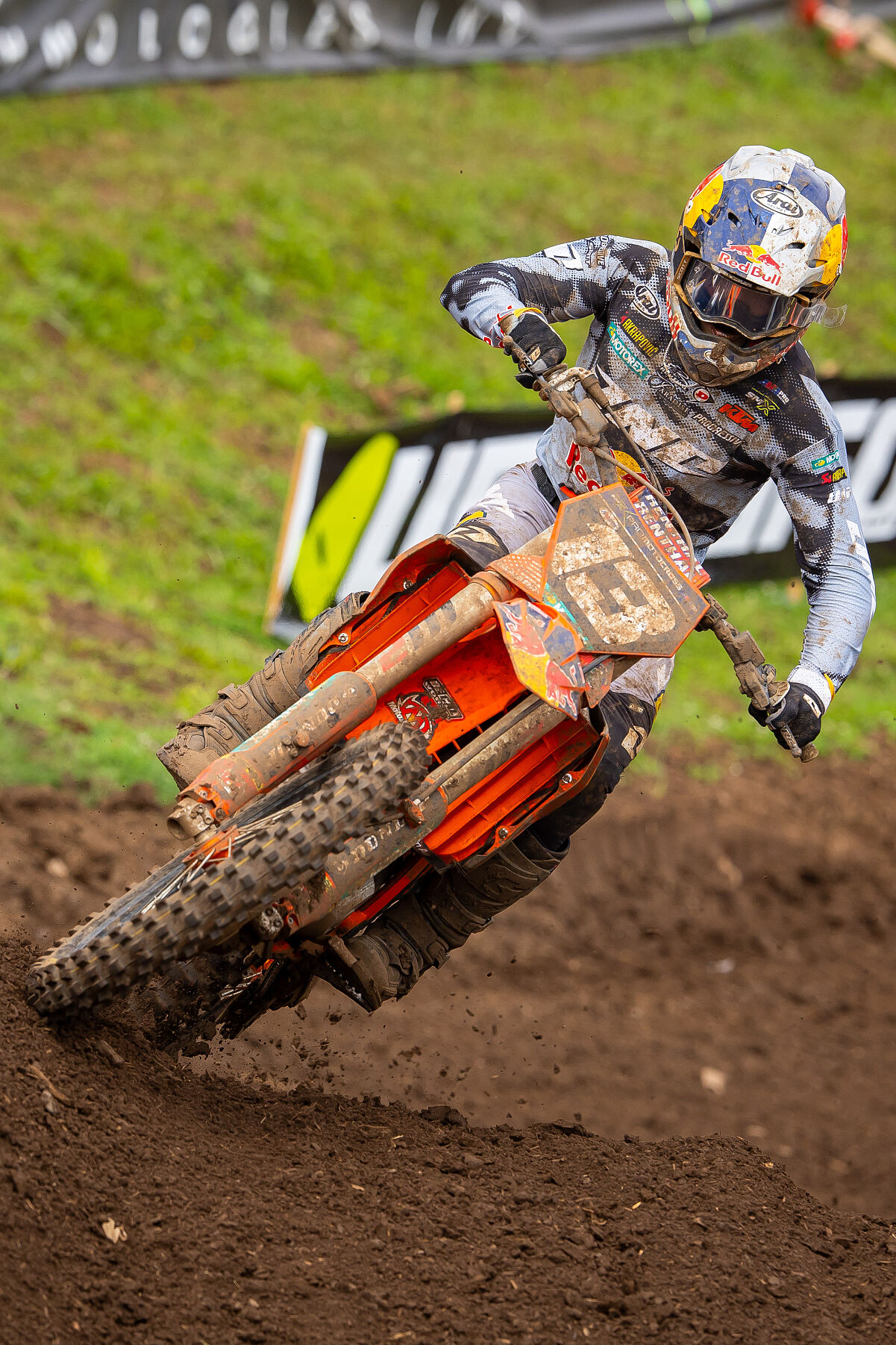 JULIEN BEAUMER 04 - RED BULL KTM FACTORY RACING - WASHOUGAL