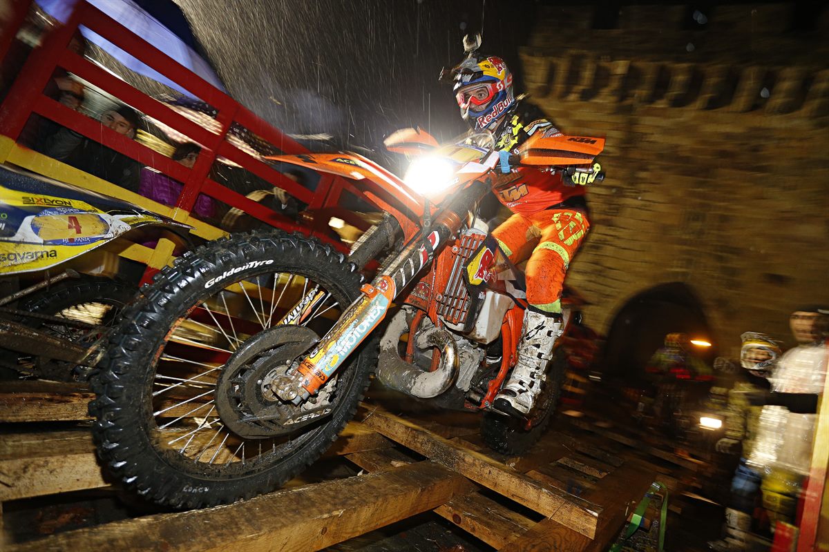 Alfredo Gomez KTM 300 EXC Hixpania 2016