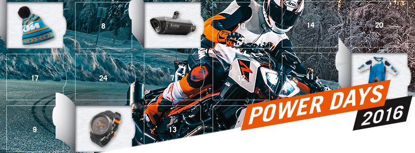 Facebook Hader PowerDays 2016