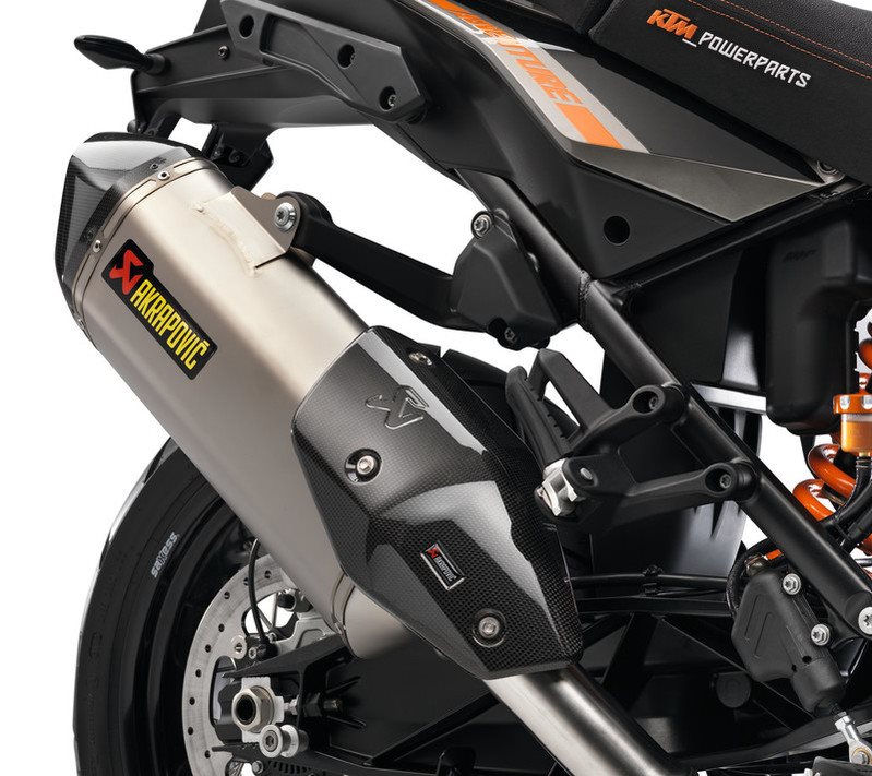 POWER PARTS AKR