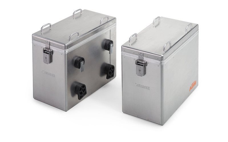 SIDE BAGS