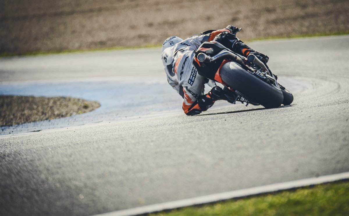 Mika Kallio KTM RC16 Jerez 2016