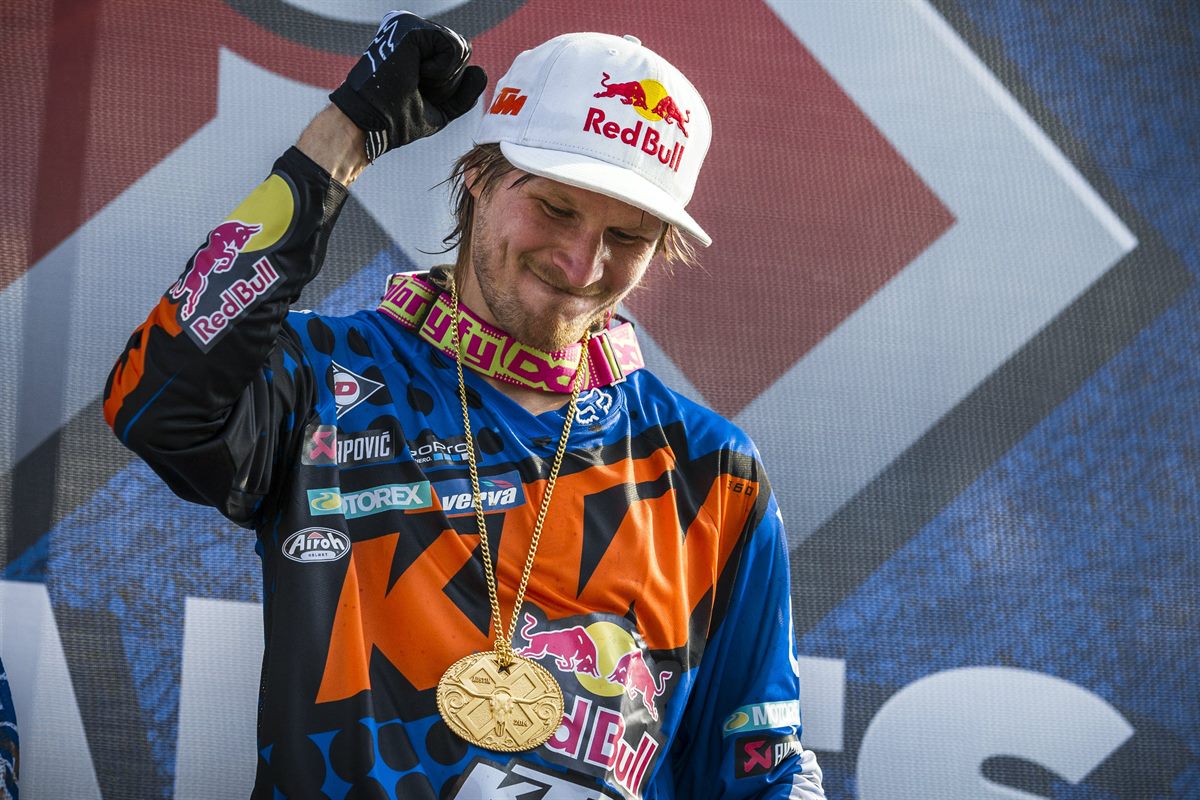 Taddy Blazusiak Podium X-Games 2014