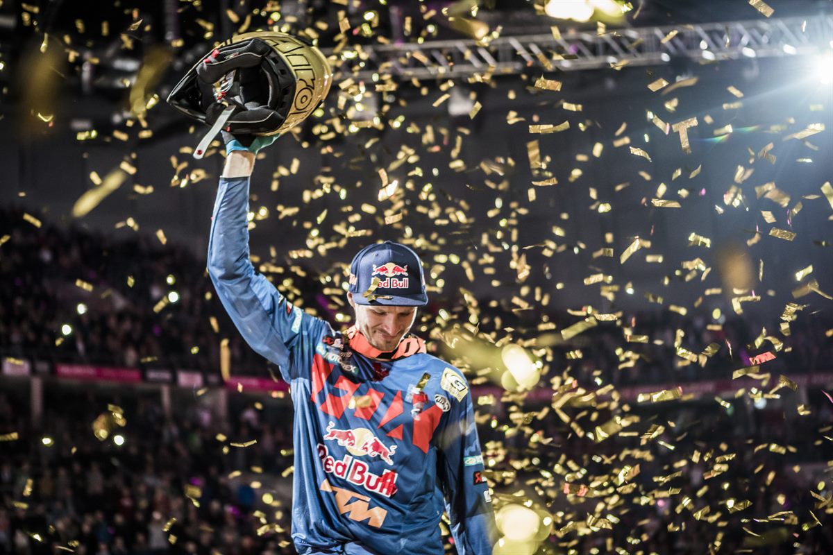Taddy Blazusiak Krakow 2016