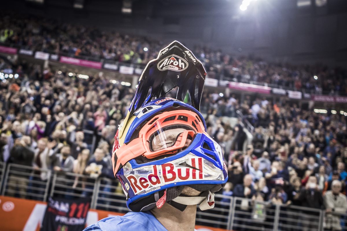 Taddy Blazusiak Krakow 2016