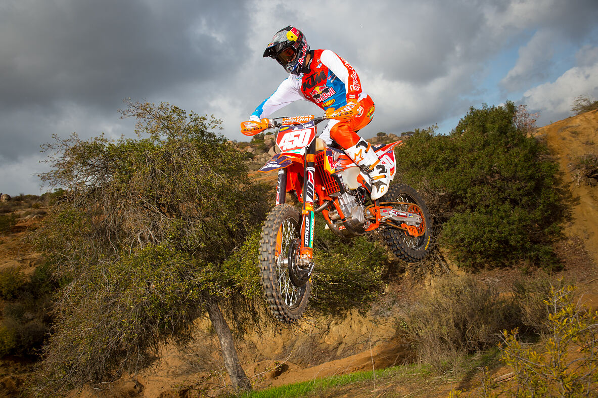 162877_Ivan Ramirez KTM 450 XC-F 2016