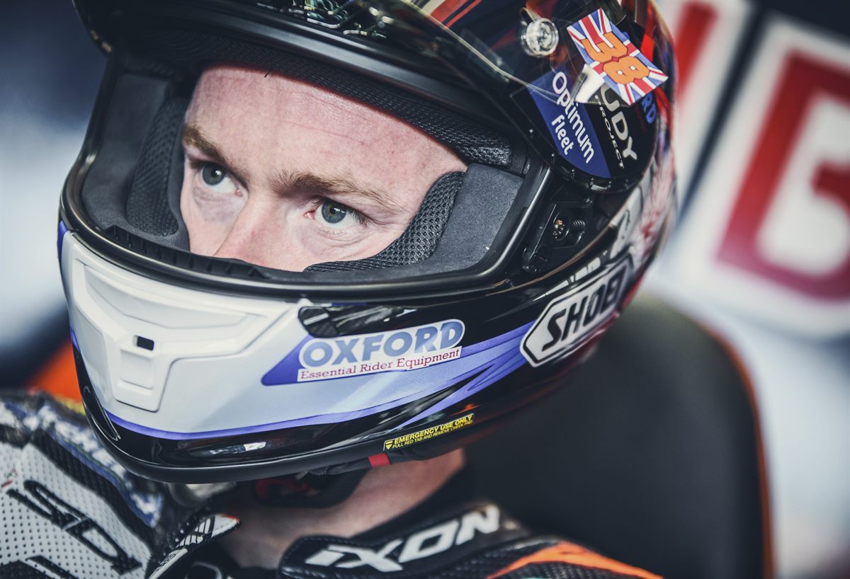 Bradley Smith Box Valencia 2016