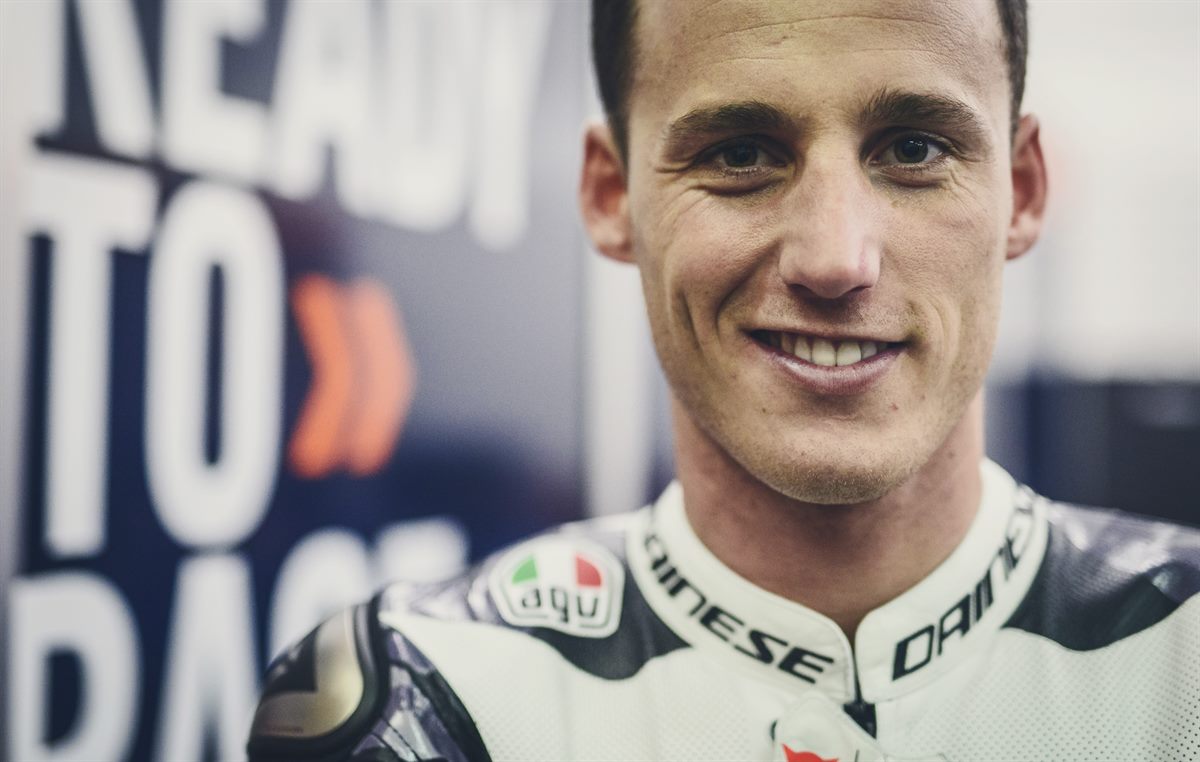 Pol Espargaro Box Valencia 2016