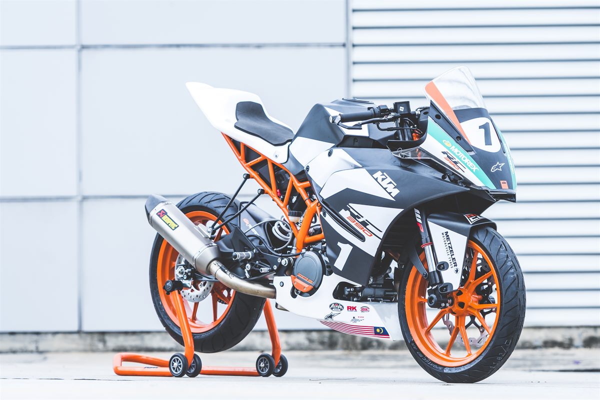 RC390CUP ASIA