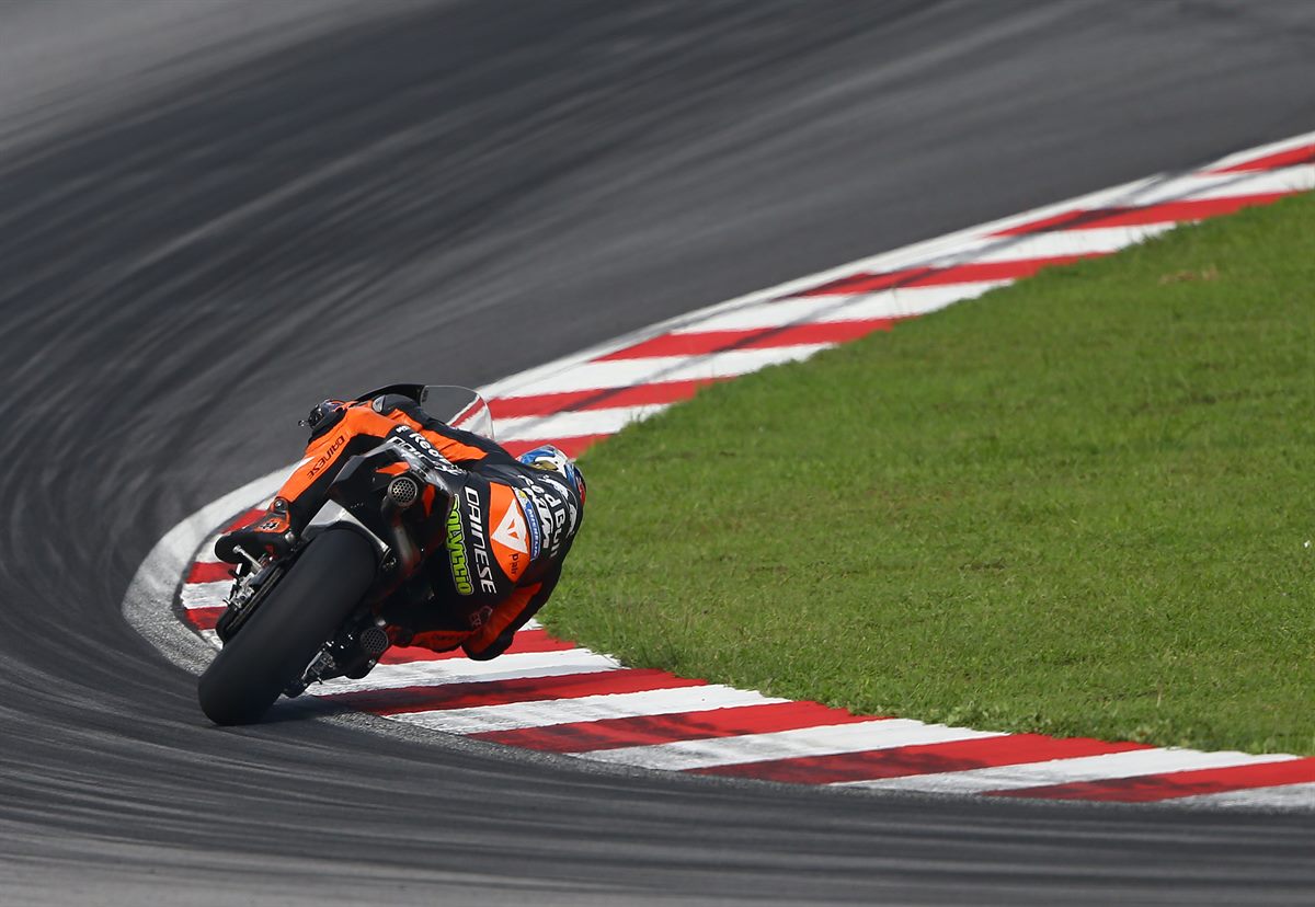 Pol Espargaro KTM RC16 Sepang 2017