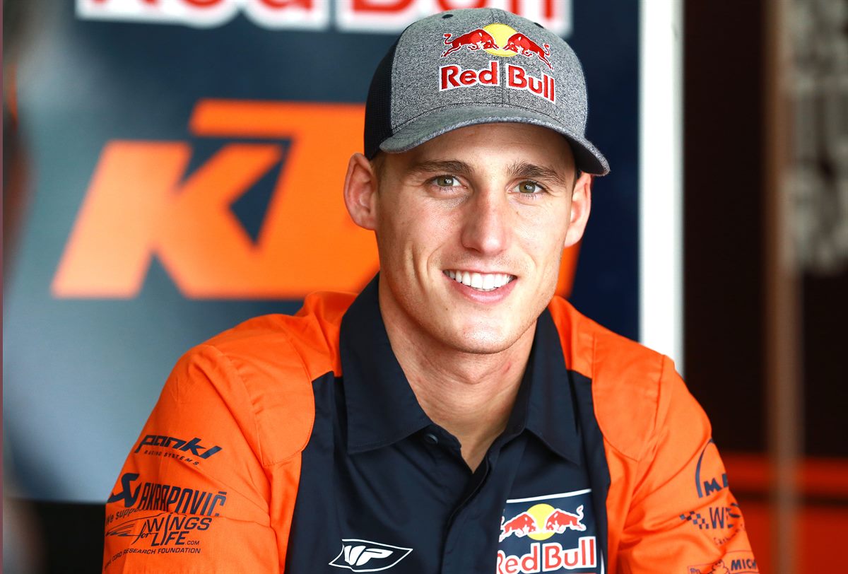 Pol Espargaro Box Sepang 2017