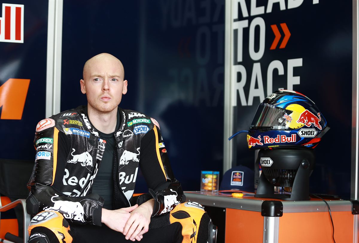 Bradley Smith Box Sepang 2017
