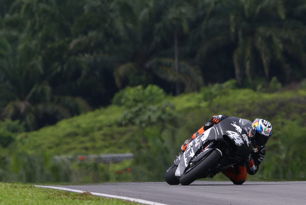 Pol Espargaro KTM RC16 Sepang 2017