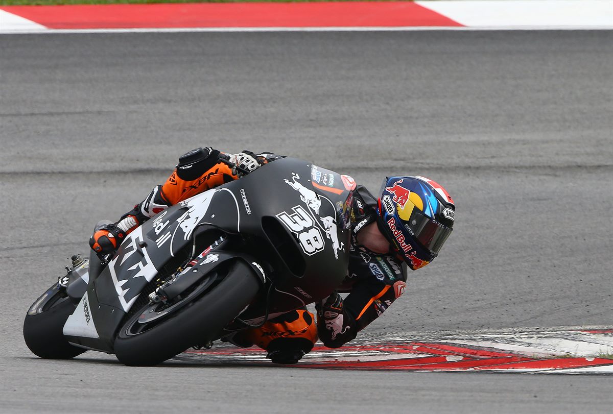 Pol Espargaro KTM RC16 Sepang 2017