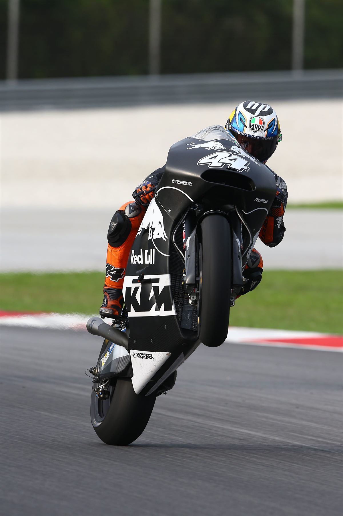 Pol Espargaro KTM RC16 Sepang 2017