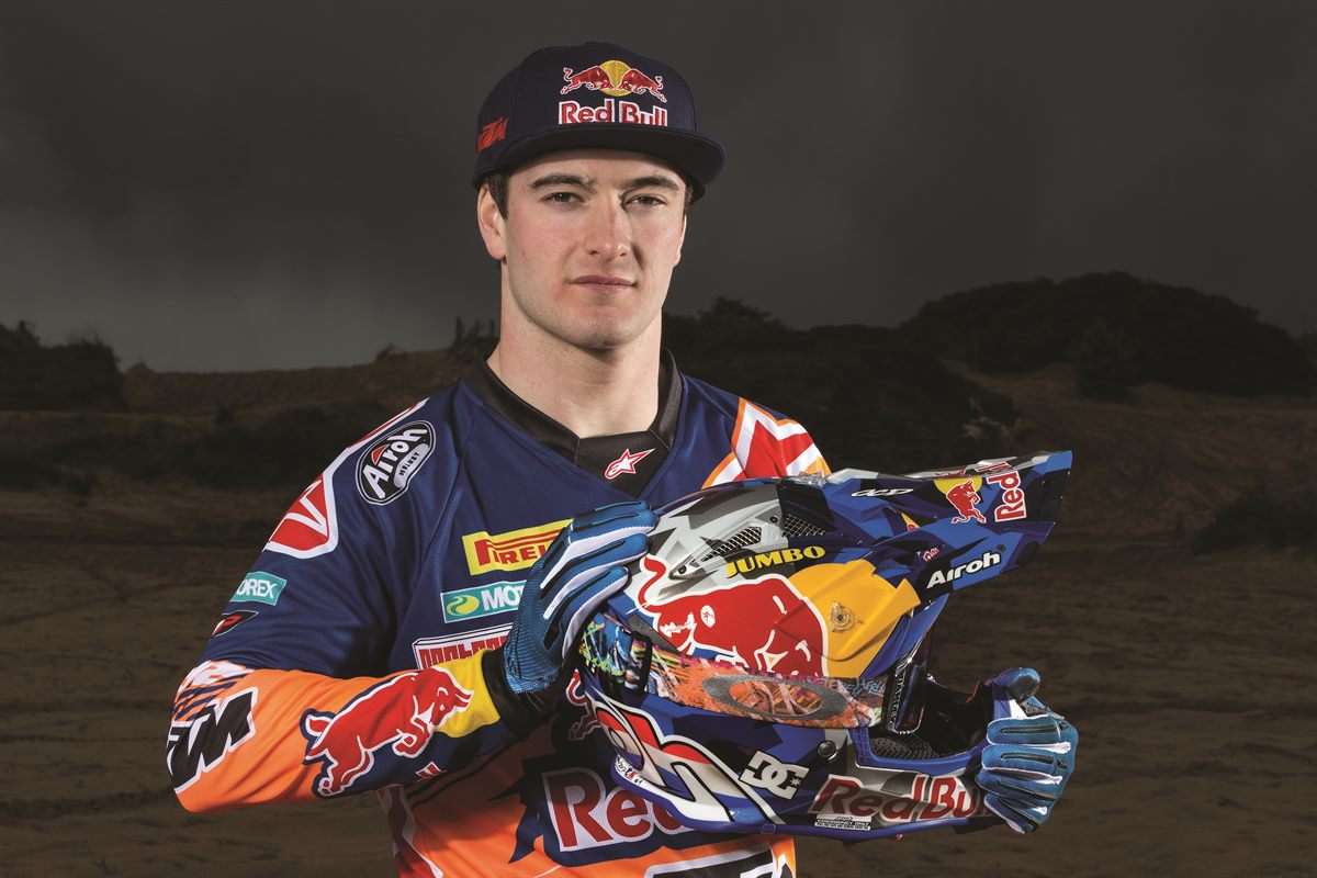 Jeffrey Herlings 2017
