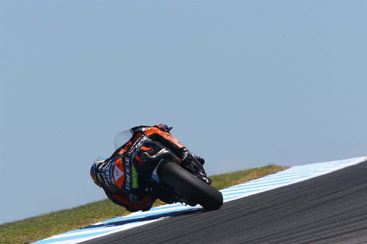 Pol Espargaro KTM RC16 Phillip Island 2017