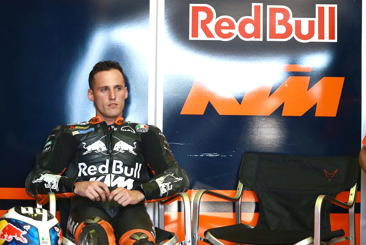 Pol Espargaro Box Phillip Island 2017
