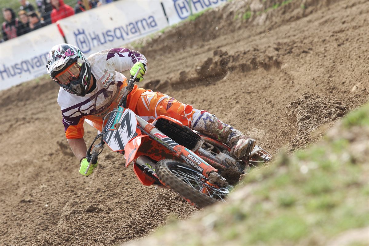José Antonio Butrón_Campeonato de España de Motocross- Alhama de Murcia