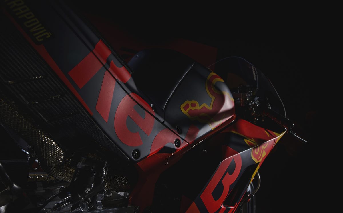 Red Bull KTM RC16 2017