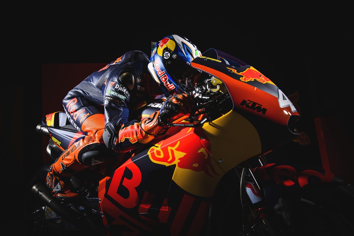 Pol Espargaro KTM RC16 2017