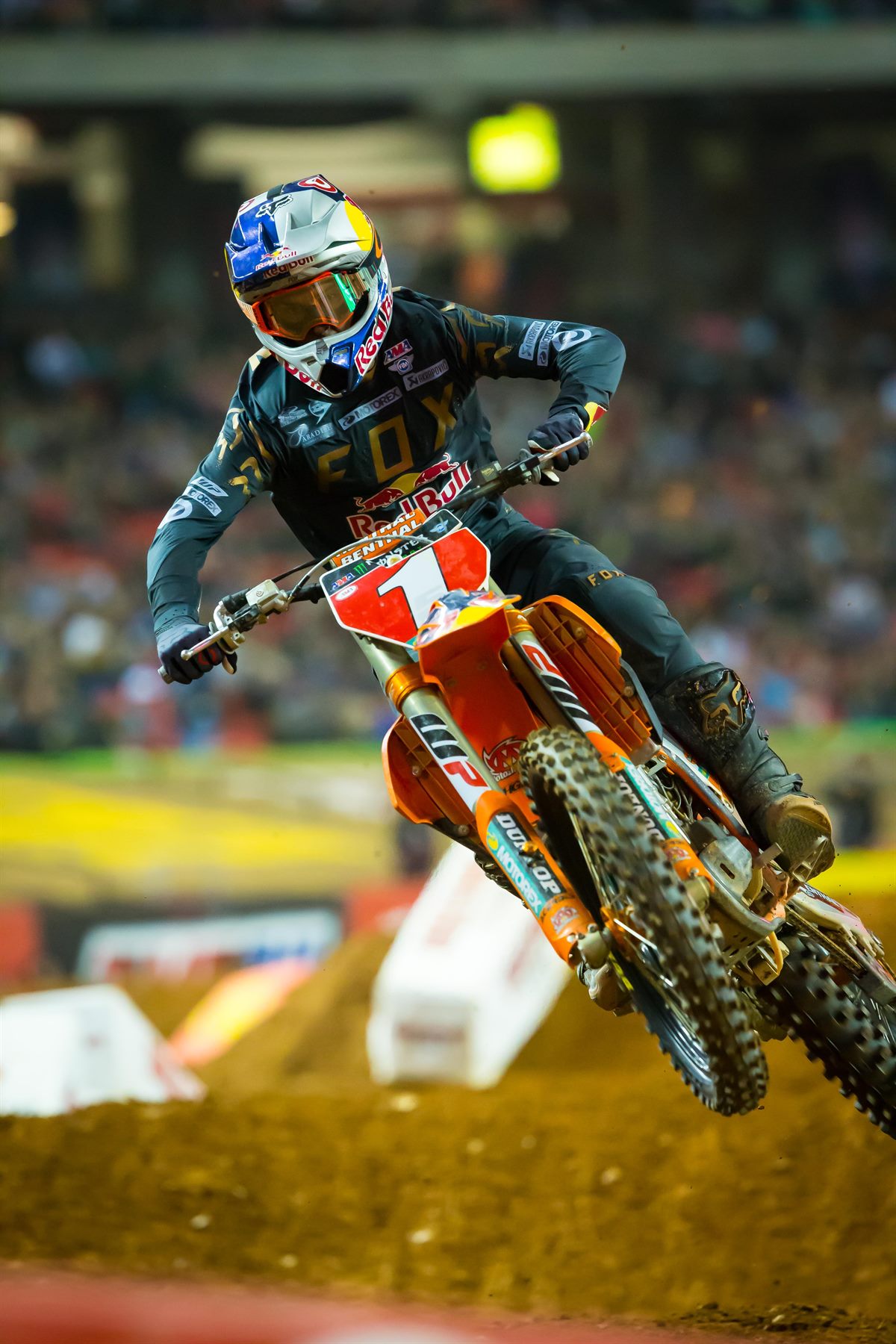 Ryan Dungey KTM 450 SX-F Atlanta 2017