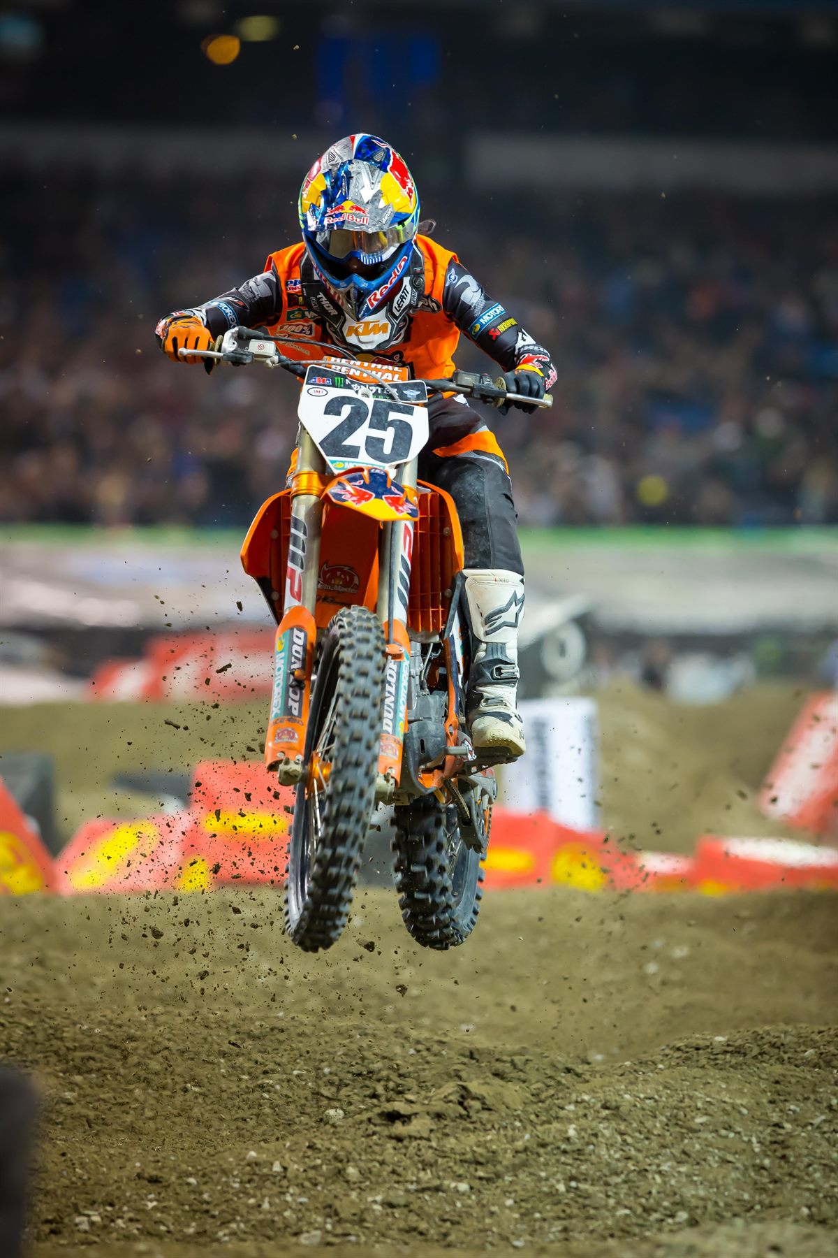 Marvin Musquin KTM 450 SX-F Toronto 2017