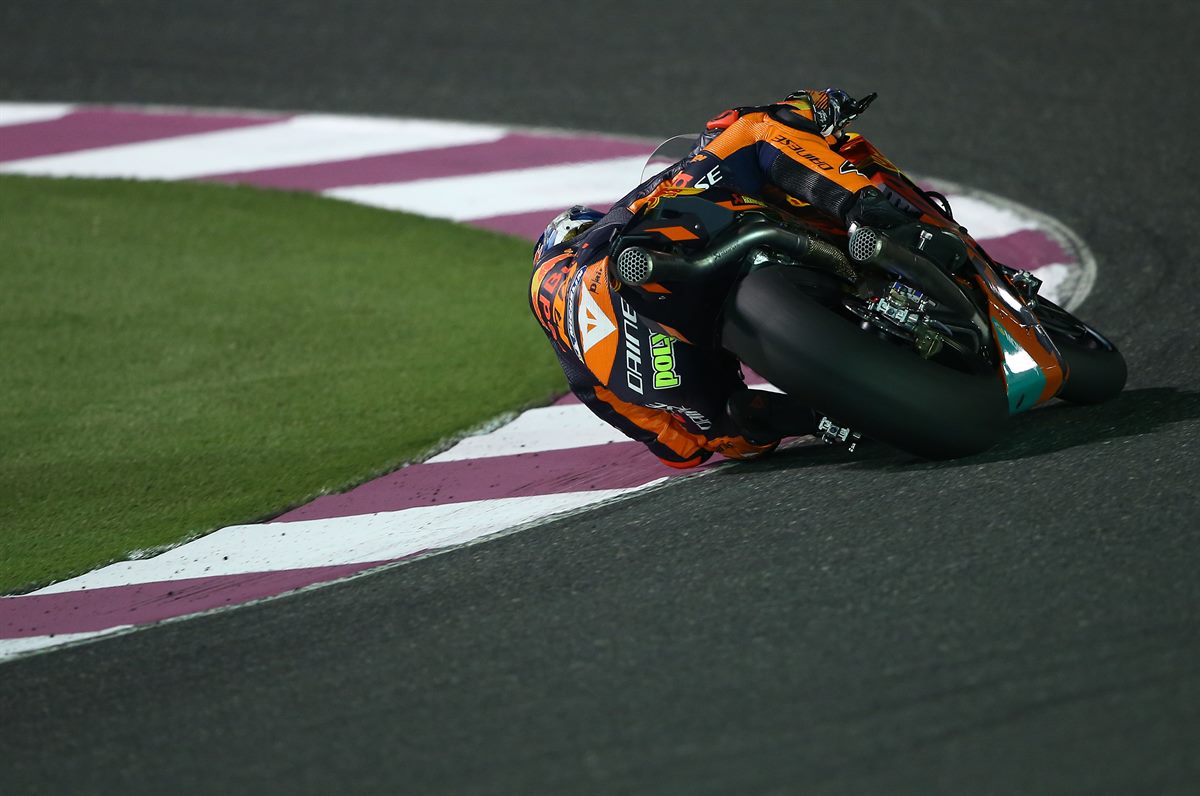 Pol Espargaro KTM RC16 Losail 2017