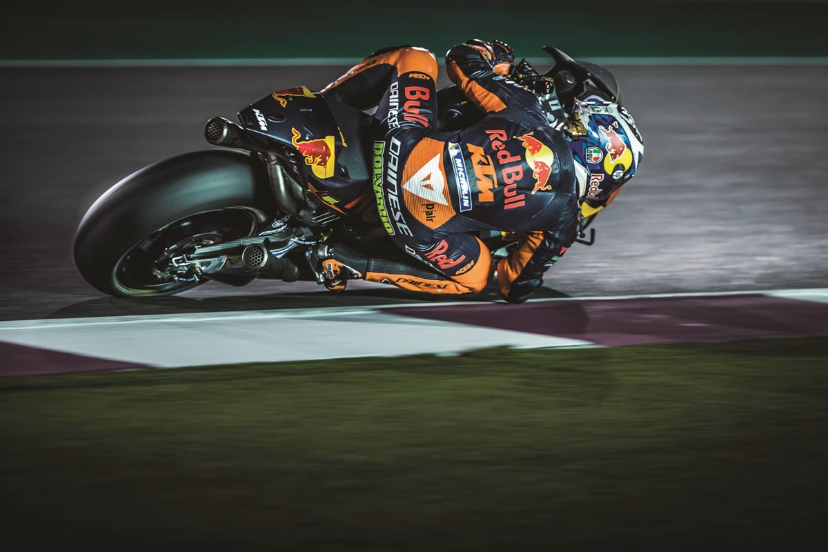 Pol Espargaro KTM RC16 Losail 2017