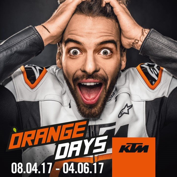 ORANGE DAYS 2017