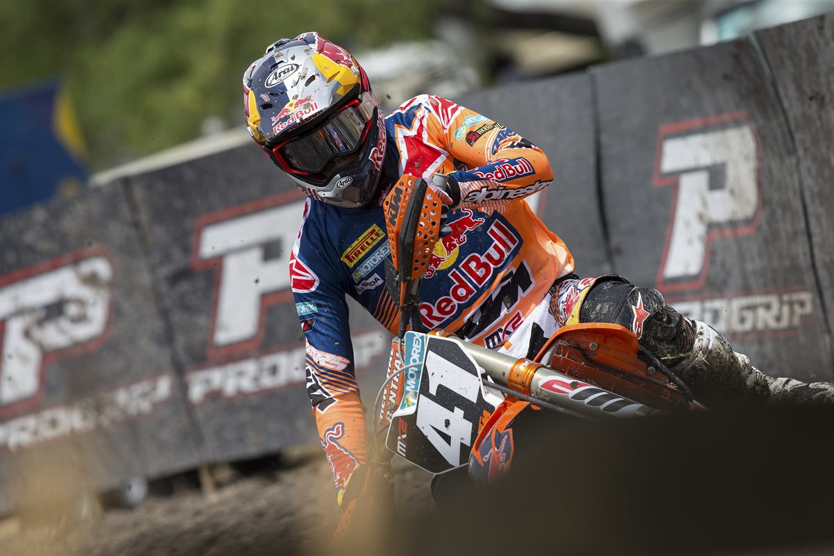 Pauls Jonass KTM 250 SX-F Leon 2017