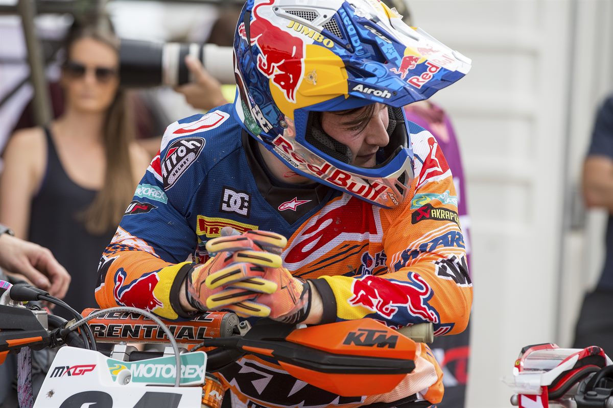Jeffrey Herlings KTM 450 SX-F Leon 2017