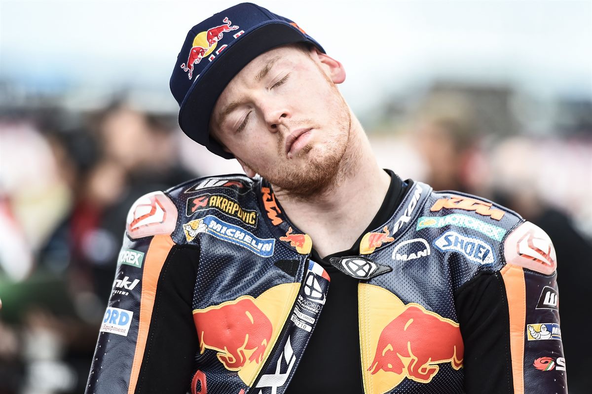 Bradley Smith Start Termas de Rio Hondo 2017