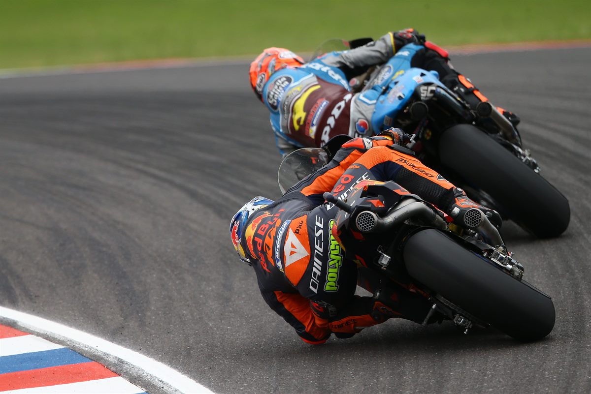Pol Espargaro KTM RC16 Termas de Rio Hondo 2017
