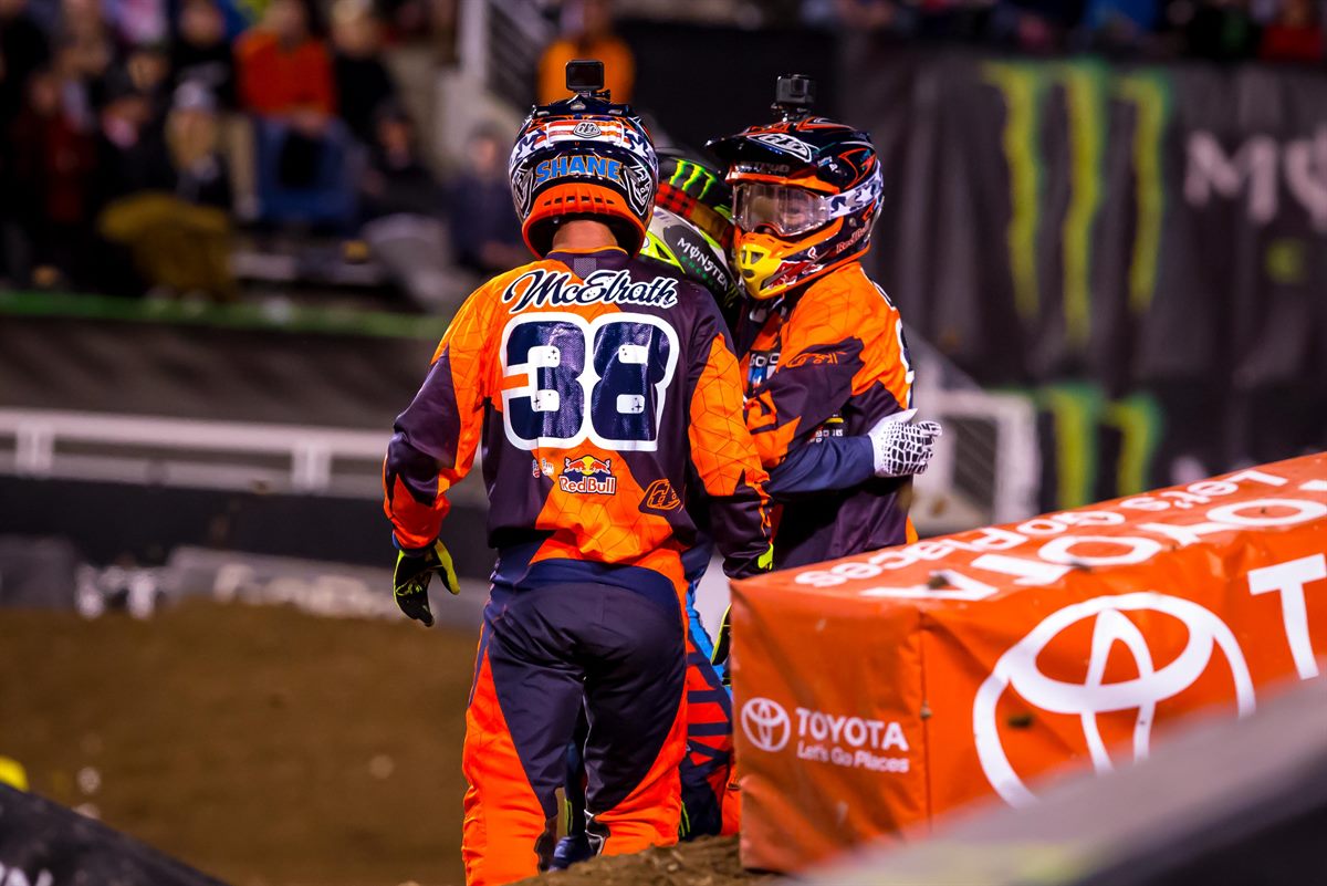 Shane McElrath & Mitchell Oldenburg Utah 2017