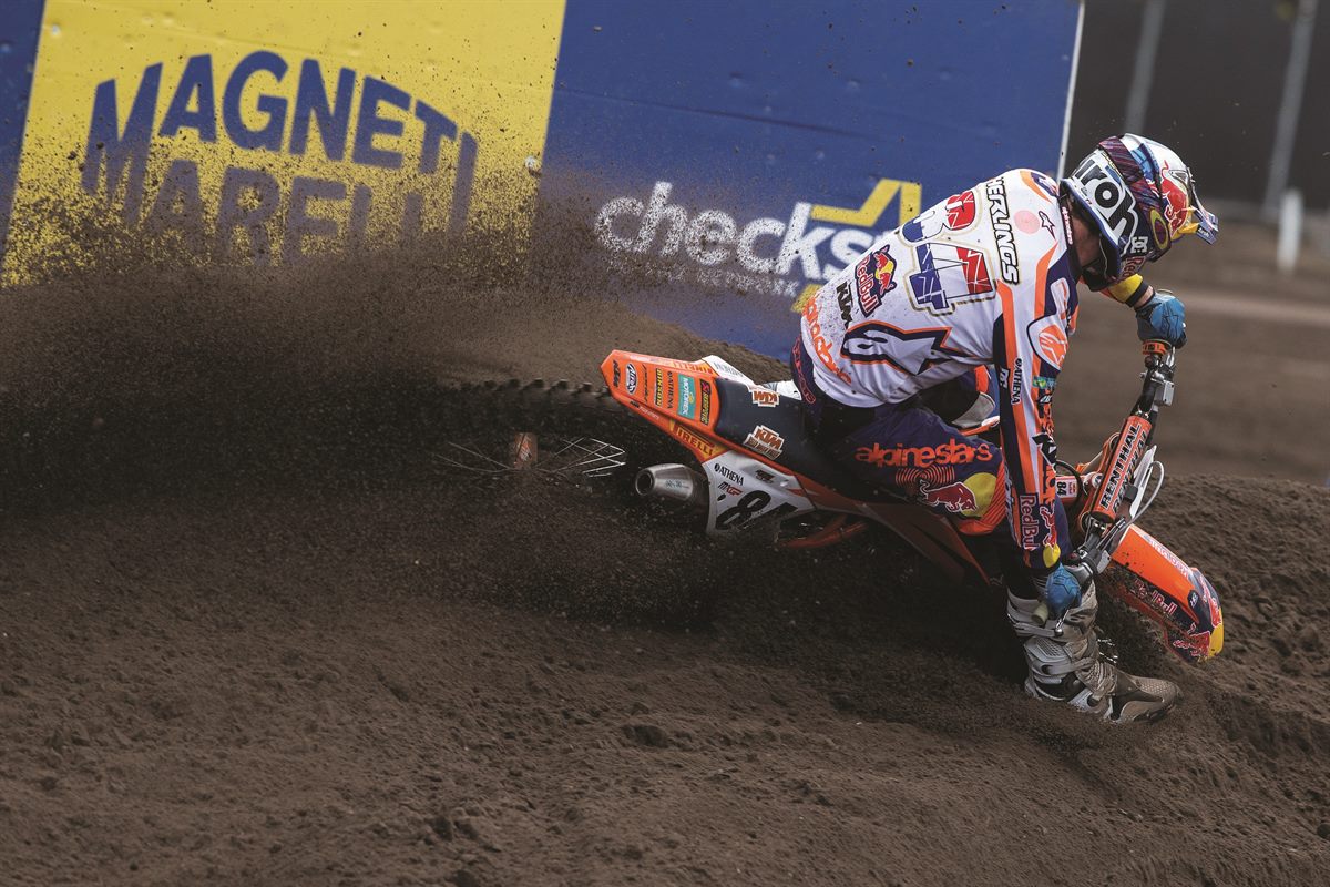 Jeffrey Herlings KTM 450 SX-F Valkenswaard 2017