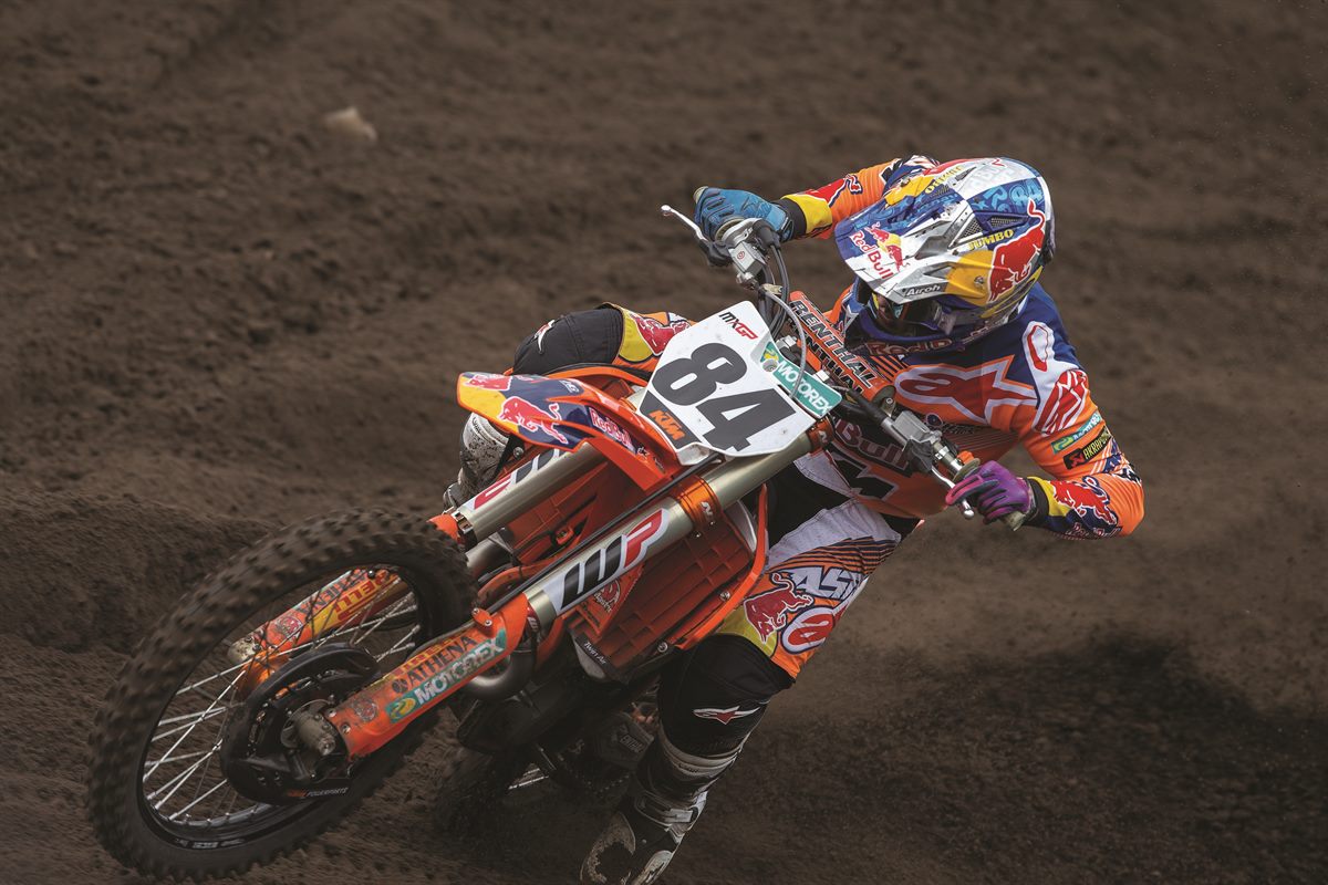 Jeffrey Herlings KTM 450 SX-F Valkenswaard 2017