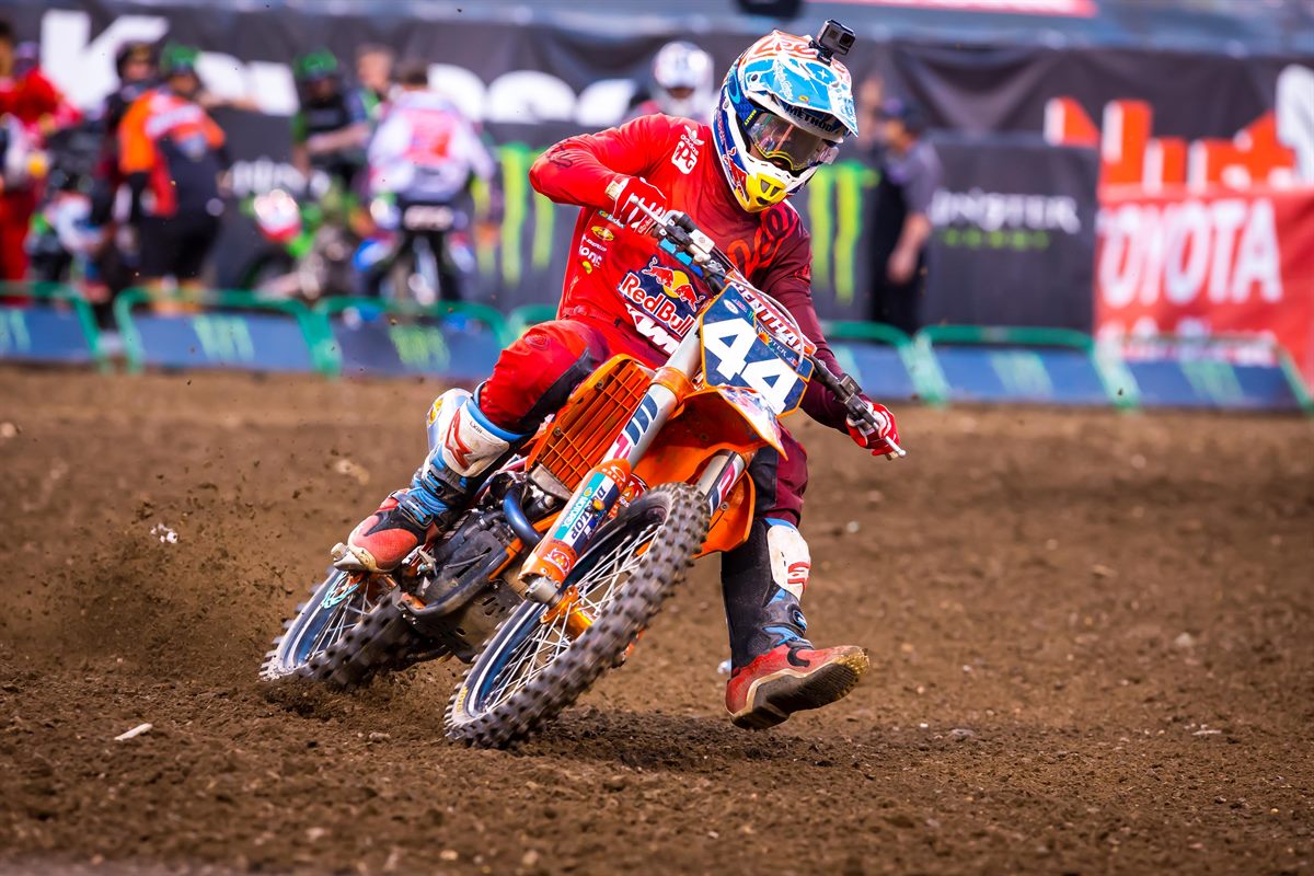 Jordon Smith KTM 250 SX-F East Rutherford 2017