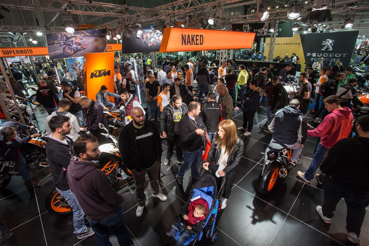 Athens Motor Show