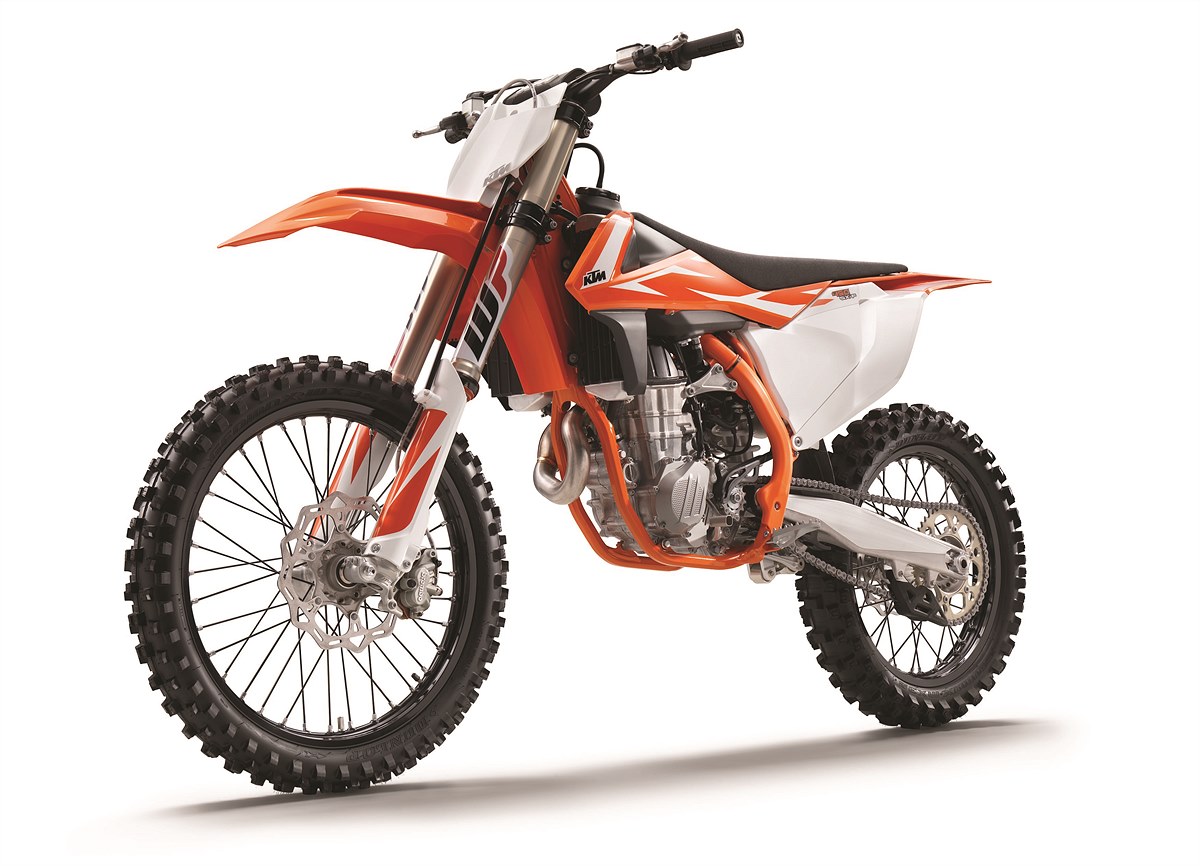 KTM 450 SX-F MY2018