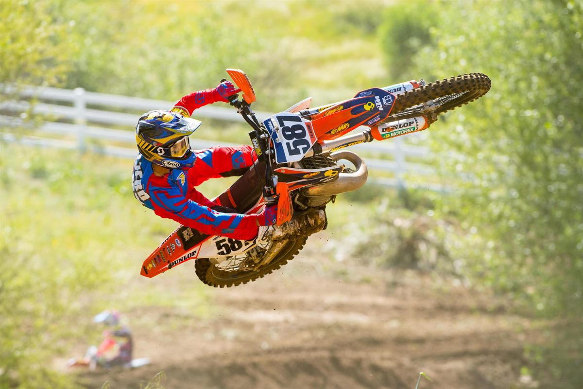 FMF 2-Stroke Invitational